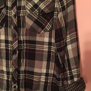 Altar’d State Plaid Button Up